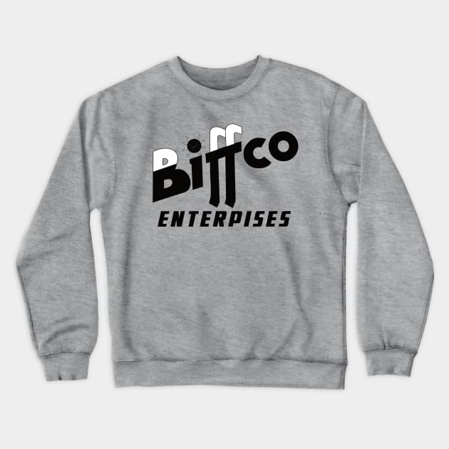 Biffco Crewneck Sweatshirt by Vicor12